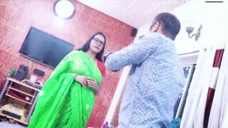 Bhabhi wearing glasses sex financier desi indian