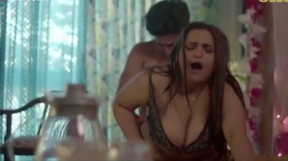 Chubby series indian bhabhi ji sex web XXX video