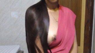 Treasure Inside Saree Show | Latest Video