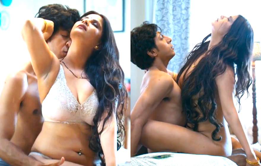Aabha mastram paul sex XXX video 2020